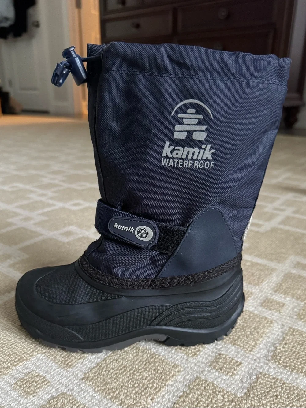 Kamik waterproof winter